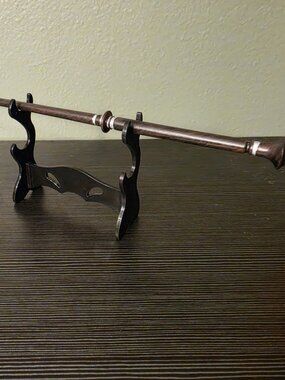 Wand of Fenrir Greyback the Werewolf - Wizarding World of Harry Potter